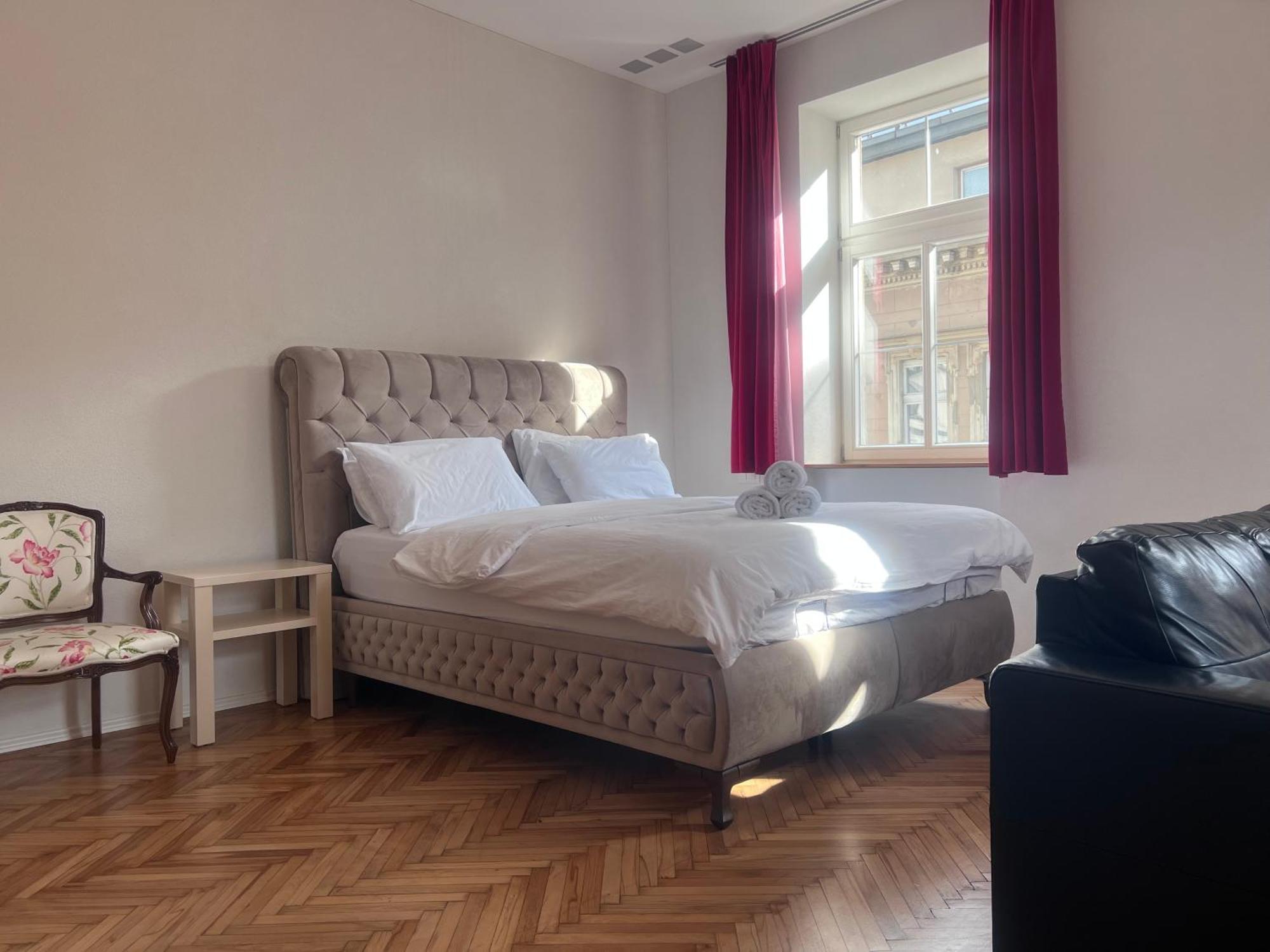 Swiss Appartement Σαράγεβο Εξωτερικό φωτογραφία