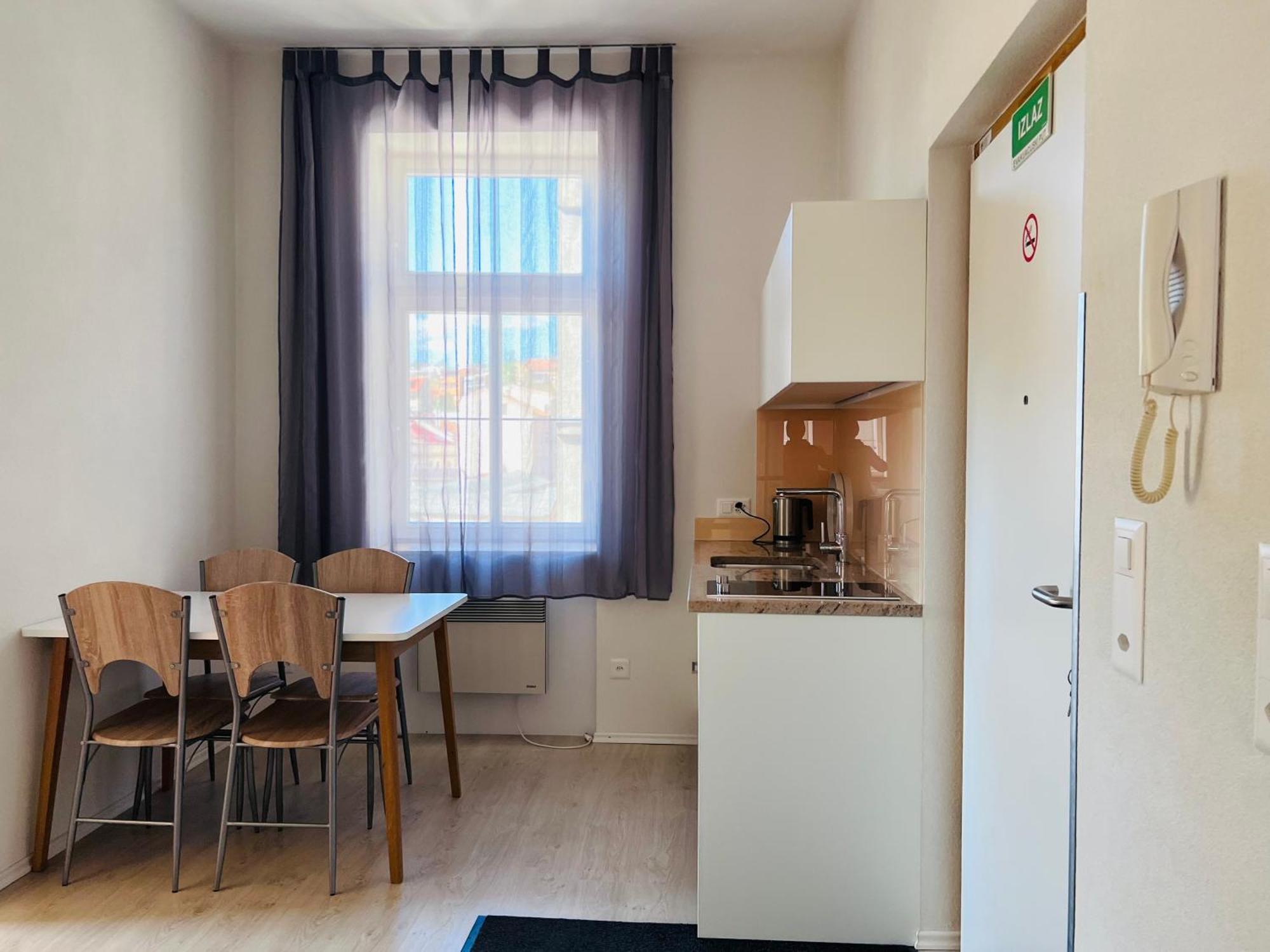 Swiss Appartement Σαράγεβο Εξωτερικό φωτογραφία