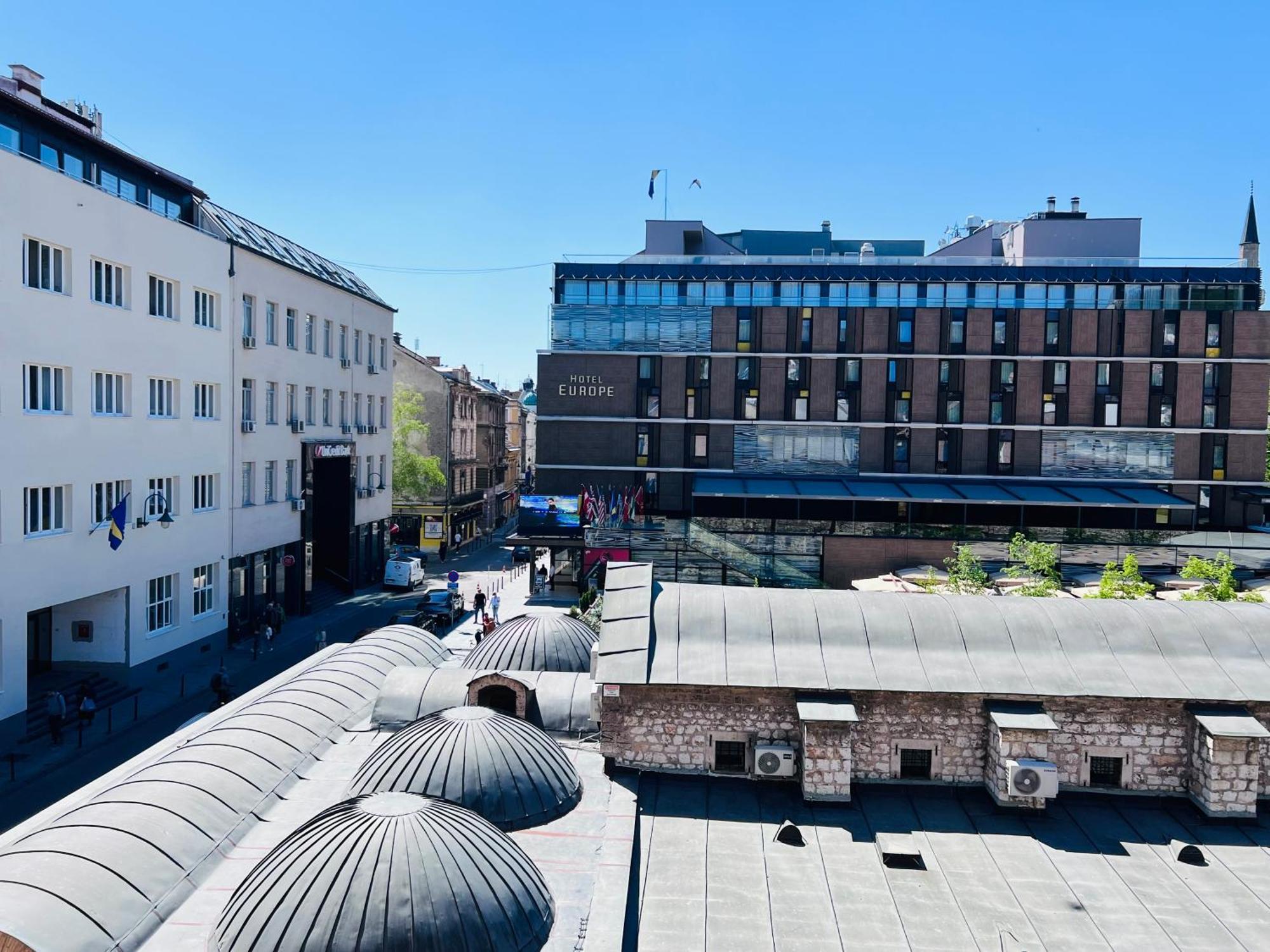 Swiss Appartement Σαράγεβο Εξωτερικό φωτογραφία