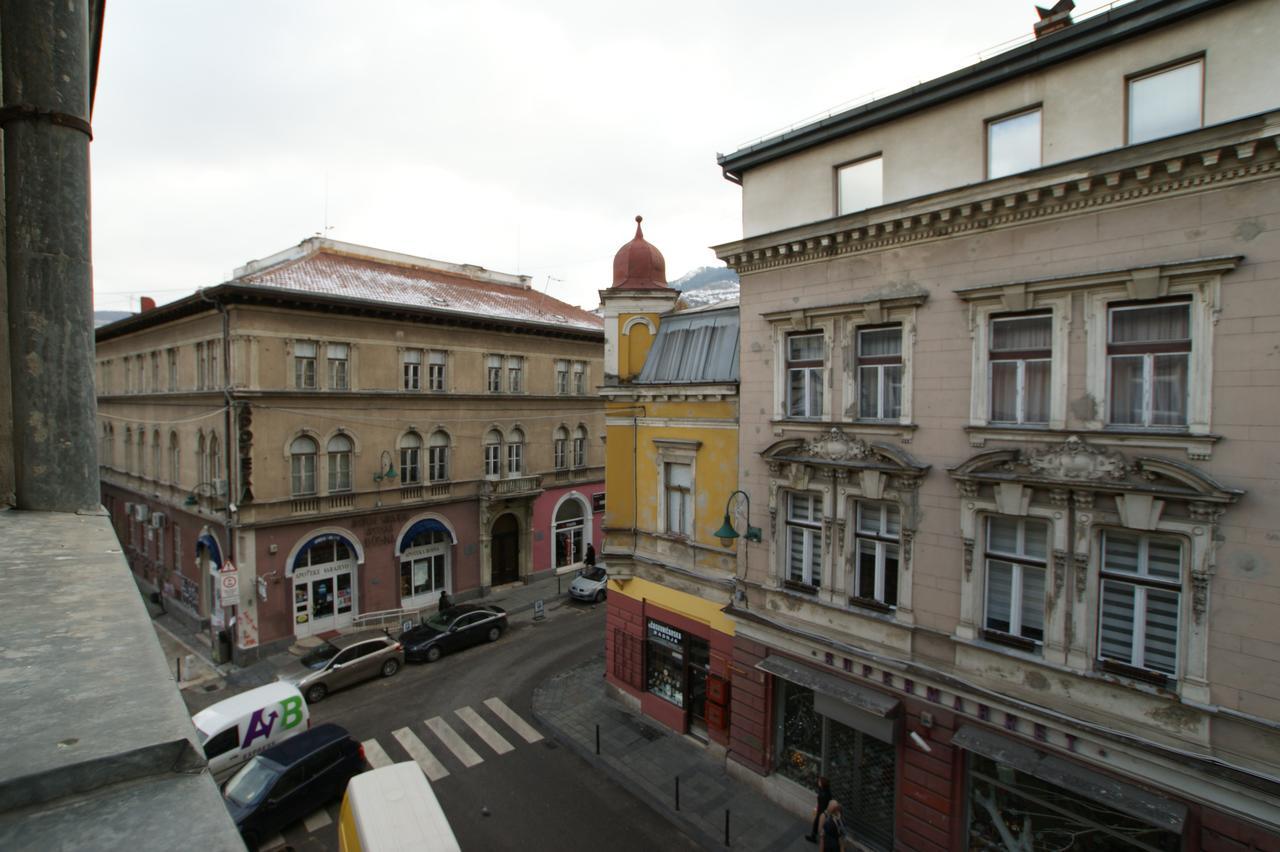 Swiss Appartement Σαράγεβο Εξωτερικό φωτογραφία